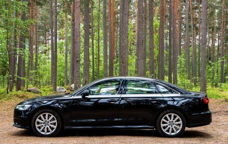 Audi A6, 2015 год, 2 359 000 рублей, 4 фотография