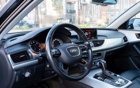 Audi A6, 2015 год, 2 359 000 рублей, 11 фотография