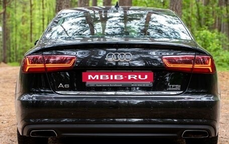 Audi A6, 2015 год, 2 359 000 рублей, 8 фотография