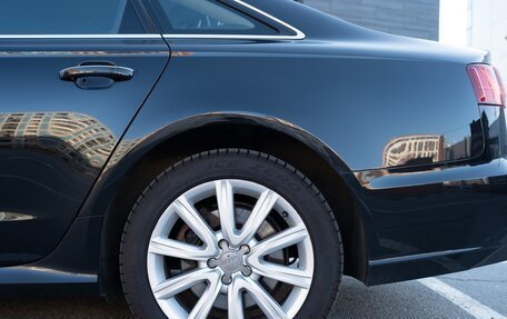 Audi A6, 2015 год, 2 359 000 рублей, 22 фотография