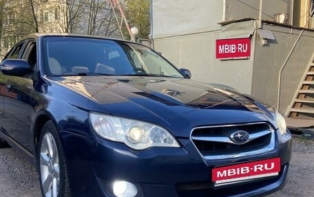 Subaru Legacy IV, 2008 год, 990 000 рублей, 4 фотография