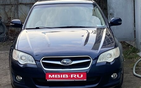 Subaru Legacy IV, 2008 год, 990 000 рублей, 3 фотография