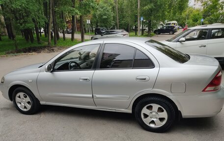 Nissan Almera Classic, 2012 год, 598 000 рублей, 10 фотография