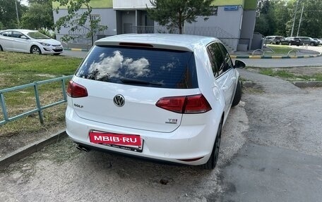 Volkswagen Golf VII, 2013 год, 1 360 000 рублей, 3 фотография