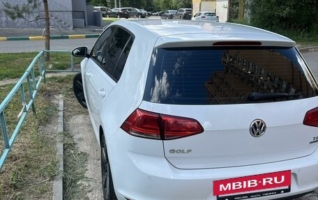 Volkswagen Golf VII, 2013 год, 1 360 000 рублей, 4 фотография