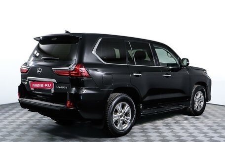 Lexus LX III, 2015 год, 6 000 000 рублей, 5 фотография