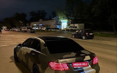 Mercedes-Benz E-Класс AMG, 2014 год, 4 300 000 рублей, 6 фотография