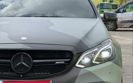 Mercedes-Benz E-Класс AMG, 2014 год, 4 300 000 рублей, 3 фотография
