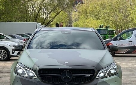 Mercedes-Benz E-Класс AMG, 2014 год, 4 300 000 рублей, 2 фотография