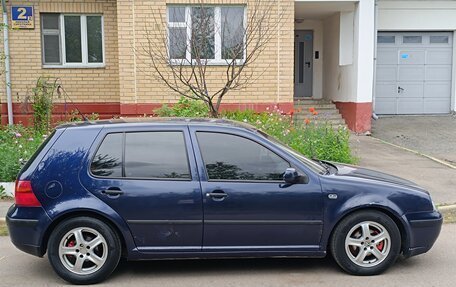 Volkswagen Golf IV, 1999 год, 349 999 рублей, 5 фотография