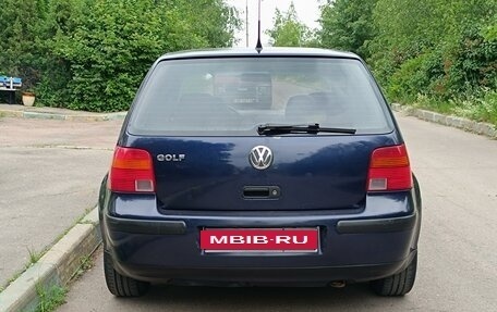 Volkswagen Golf IV, 1999 год, 349 999 рублей, 7 фотография