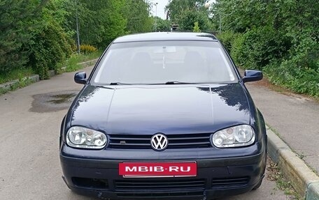 Volkswagen Golf IV, 1999 год, 349 999 рублей, 3 фотография