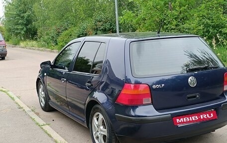 Volkswagen Golf IV, 1999 год, 349 999 рублей, 8 фотография