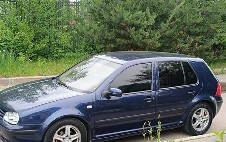 Volkswagen Golf IV, 1999 год, 349 999 рублей, 9 фотография