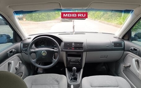 Volkswagen Golf IV, 1999 год, 349 999 рублей, 11 фотография