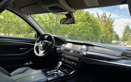 BMW 5 серия, 2013 год, 2 150 000 рублей, 11 фотография