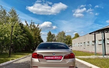 BMW 5 серия, 2013 год, 2 150 000 рублей, 5 фотография
