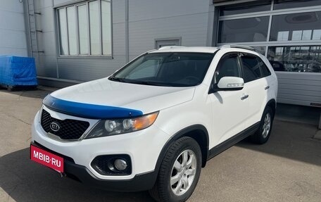 KIA Sorento II рестайлинг, 2012 год, 1 150 000 рублей, 1 фотография