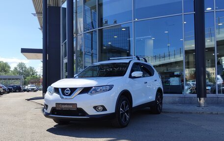 Nissan X-Trail, 2015 год, 1 741 000 рублей, 1 фотография