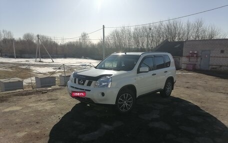 Nissan X-Trail, 2008 год, 1 300 000 рублей, 1 фотография