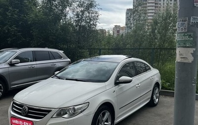 Volkswagen Passat CC I рестайлинг, 2010 год, 1 300 000 рублей, 1 фотография