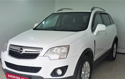 Opel Antara I, 2012 год, 1 133 000 рублей, 1 фотография