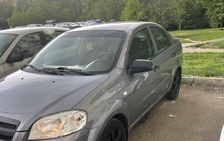 Chevrolet Aveo III, 2010 год, 675 000 рублей, 1 фотография