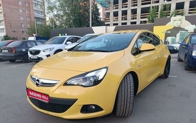 Opel Astra J, 2014 год, 1 250 000 рублей, 1 фотография