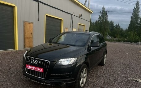 Audi Q7, 2007 год, 1 700 000 рублей, 1 фотография