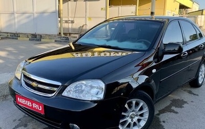 Chevrolet Lacetti, 2010 год, 595 000 рублей, 1 фотография