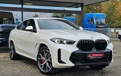 BMW X6, 2023 год, 14 222 228 рублей, 1 фотография