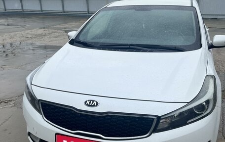 KIA Cerato III, 2018 год, 1 300 000 рублей, 1 фотография