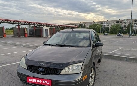 Ford Focus IV, 2004 год, 235 000 рублей, 1 фотография