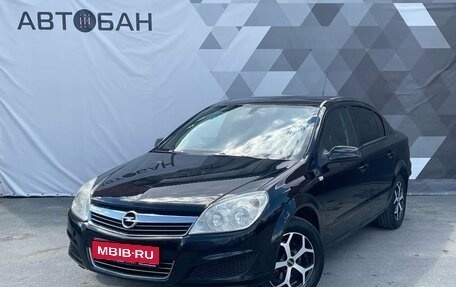 Opel Astra H, 2009 год, 549 000 рублей, 1 фотография