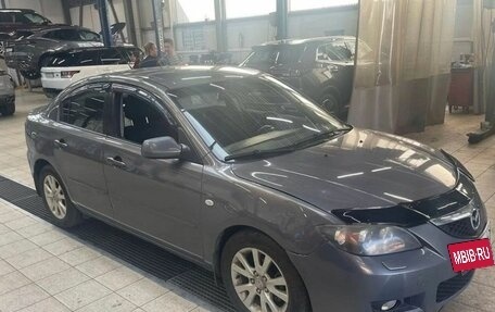 Mazda 3, 2007 год, 649 000 рублей, 3 фотография