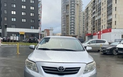 Toyota Corolla, 2008 год, 930 000 рублей, 1 фотография