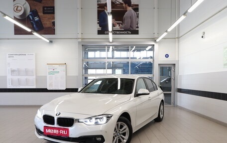 BMW 3 серия, 2017 год, 2 150 000 рублей, 1 фотография