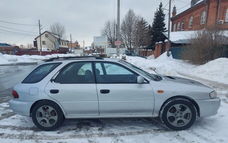 Subaru Impreza IV, 1998 год, 130 000 рублей, 7 фотография