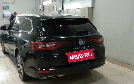 Renault Talisman, 2017 год, 1 649 000 рублей, 4 фотография