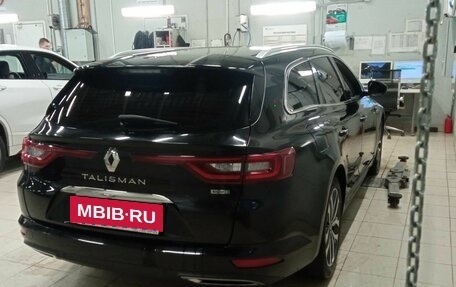 Renault Talisman, 2017 год, 1 649 000 рублей, 3 фотография