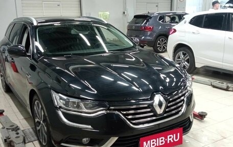 Renault Talisman, 2017 год, 1 649 000 рублей, 2 фотография