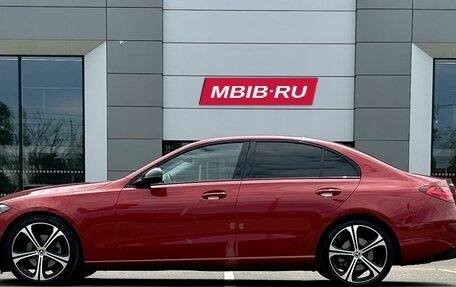 Mercedes-Benz C-Класс, 2022 год, 4 999 000 рублей, 3 фотография