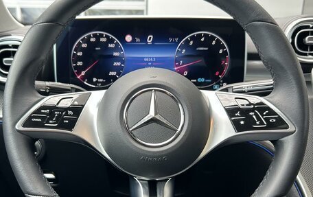 Mercedes-Benz C-Класс, 2022 год, 4 999 000 рублей, 15 фотография