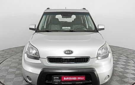 KIA Soul I рестайлинг, 2011 год, 1 068 000 рублей, 2 фотография