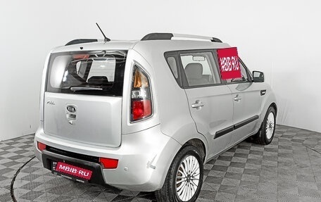 KIA Soul I рестайлинг, 2011 год, 1 068 000 рублей, 5 фотография