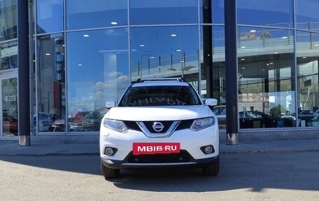 Nissan X-Trail, 2015 год, 1 741 000 рублей, 3 фотография