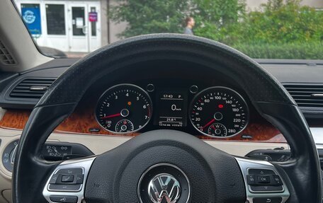 Volkswagen Passat CC I рестайлинг, 2010 год, 1 300 000 рублей, 7 фотография