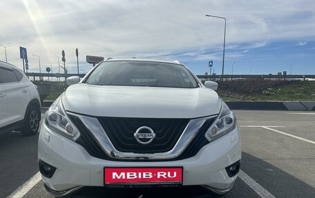 Nissan Murano, 2019 год, 3 100 000 рублей, 2 фотография