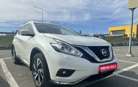 Nissan Murano, 2019 год, 3 100 000 рублей, 3 фотография