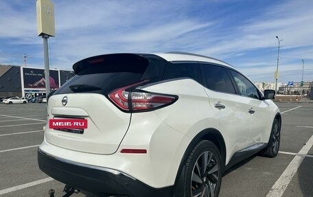 Nissan Murano, 2019 год, 3 100 000 рублей, 4 фотография